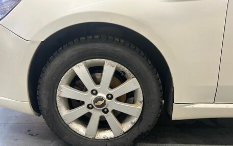 Chevrolet Epica, 2011 год, 729 000 рублей, 14 фотография