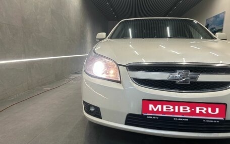 Chevrolet Epica, 2011 год, 729 000 рублей, 15 фотография