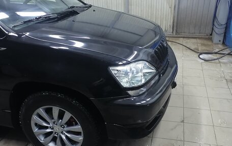 Lexus RX IV рестайлинг, 2000 год, 900 000 рублей, 27 фотография