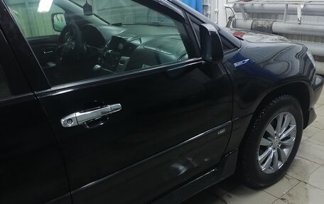 Lexus RX IV рестайлинг, 2000 год, 900 000 рублей, 28 фотография