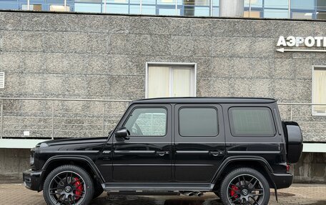 Mercedes-Benz G-Класс AMG, 2020 год, 18 000 000 рублей, 3 фотография