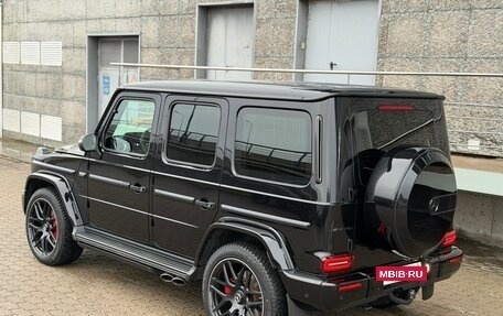 Mercedes-Benz G-Класс AMG, 2020 год, 18 000 000 рублей, 6 фотография