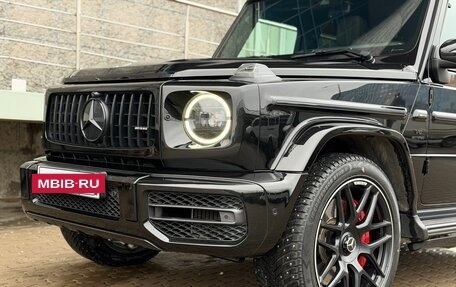 Mercedes-Benz G-Класс AMG, 2020 год, 18 000 000 рублей, 7 фотография