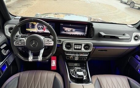 Mercedes-Benz G-Класс AMG, 2020 год, 18 000 000 рублей, 10 фотография