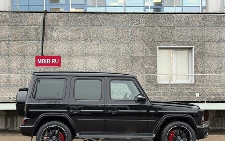 Mercedes-Benz G-Класс AMG, 2020 год, 18 000 000 рублей, 5 фотография