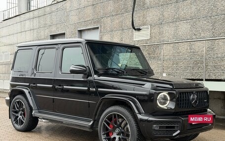 Mercedes-Benz G-Класс AMG, 2020 год, 18 000 000 рублей, 2 фотография