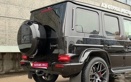 Mercedes-Benz G-Класс AMG, 2020 год, 18 000 000 рублей, 8 фотография