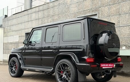 Mercedes-Benz G-Класс AMG, 2020 год, 18 000 000 рублей, 4 фотография