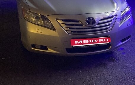 Toyota Camry, 2008 год, 895 000 рублей, 12 фотография