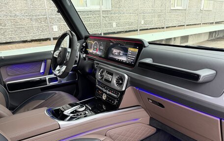 Mercedes-Benz G-Класс AMG, 2020 год, 18 000 000 рублей, 11 фотография