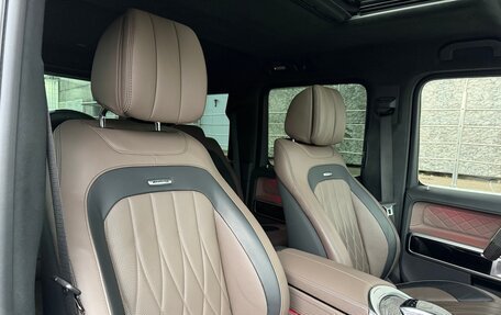 Mercedes-Benz G-Класс AMG, 2020 год, 18 000 000 рублей, 14 фотография