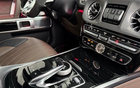 Mercedes-Benz G-Класс AMG, 2020 год, 18 000 000 рублей, 16 фотография