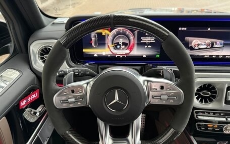 Mercedes-Benz G-Класс AMG, 2020 год, 18 000 000 рублей, 13 фотография