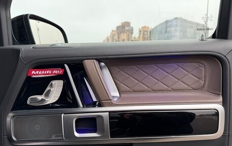 Mercedes-Benz G-Класс AMG, 2020 год, 18 000 000 рублей, 19 фотография