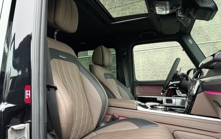 Mercedes-Benz G-Класс AMG, 2020 год, 18 000 000 рублей, 15 фотография