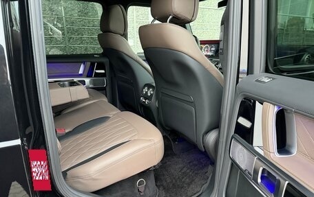 Mercedes-Benz G-Класс AMG, 2020 год, 18 000 000 рублей, 17 фотография