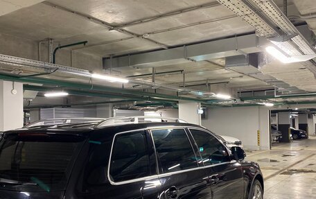 Volkswagen Touareg III, 2007 год, 1 350 000 рублей, 5 фотография