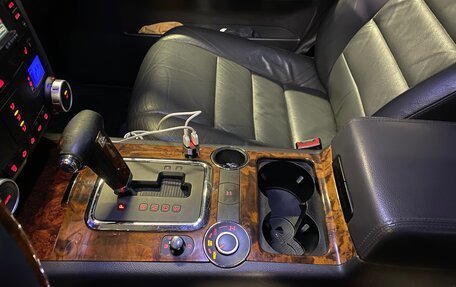 Volkswagen Touareg III, 2007 год, 1 350 000 рублей, 14 фотография