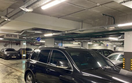 Volkswagen Touareg III, 2007 год, 1 350 000 рублей, 4 фотография