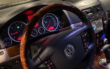 Volkswagen Touareg III, 2007 год, 1 350 000 рублей, 12 фотография