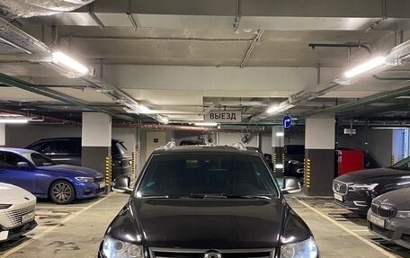 Volkswagen Touareg III, 2007 год, 1 350 000 рублей, 3 фотография