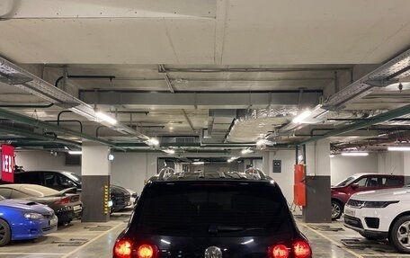 Volkswagen Touareg III, 2007 год, 1 350 000 рублей, 6 фотография