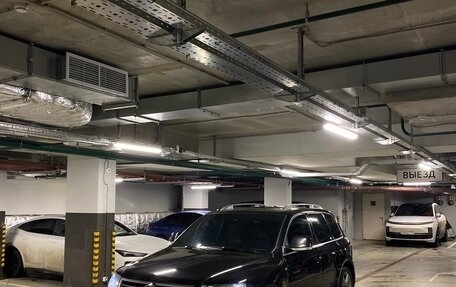 Volkswagen Touareg III, 2007 год, 1 350 000 рублей, 2 фотография