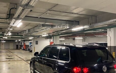 Volkswagen Touareg III, 2007 год, 1 350 000 рублей, 7 фотография