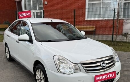 Nissan Almera, 2015 год, 695 000 рублей, 1 фотография