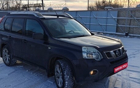 Nissan X-Trail, 2011 год, 1 430 000 рублей, 1 фотография