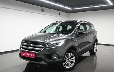 Ford Kuga III, 2017 год, 1 795 000 рублей, 1 фотография