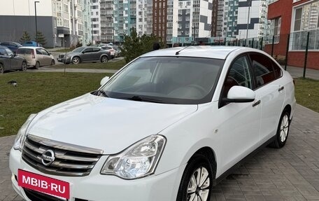 Nissan Almera, 2015 год, 695 000 рублей, 2 фотография