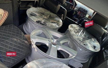 Volkswagen Touareg III, 2007 год, 1 350 000 рублей, 24 фотография