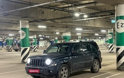 Jeep Liberty (Patriot), 2007 год, 750 000 рублей, 1 фотография