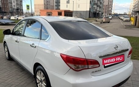 Nissan Almera, 2015 год, 695 000 рублей, 6 фотография