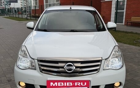 Nissan Almera, 2015 год, 695 000 рублей, 3 фотография