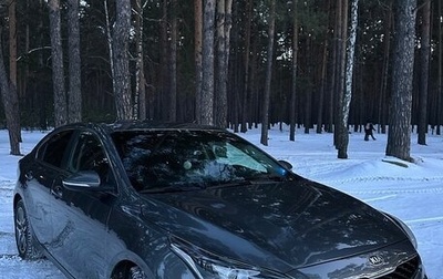 KIA Cerato IV, 2019 год, 1 650 000 рублей, 1 фотография