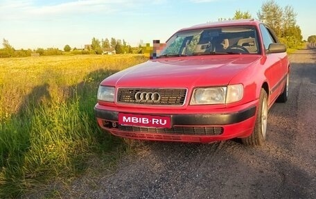 Audi 100, 1993 год, 230 000 рублей, 1 фотография