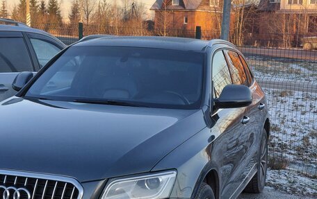 Audi Q5, 2015 год, 2 200 000 рублей, 1 фотография