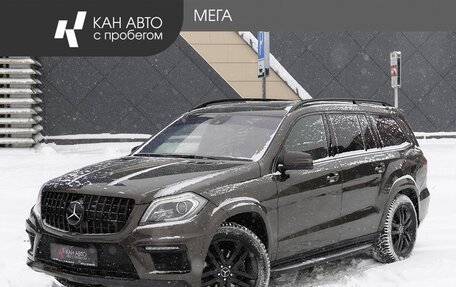 Mercedes-Benz GL-Класс, 2013 год, 2 590 000 рублей, 1 фотография