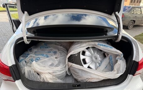 Nissan Almera, 2015 год, 695 000 рублей, 24 фотография