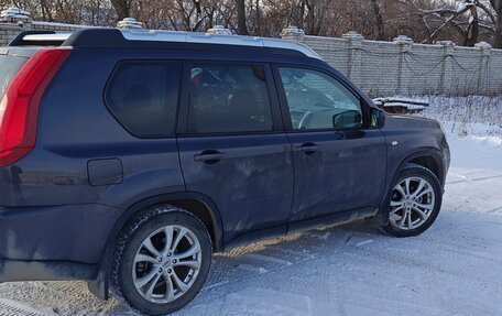 Nissan X-Trail, 2011 год, 1 430 000 рублей, 3 фотография