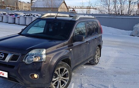 Nissan X-Trail, 2011 год, 1 430 000 рублей, 2 фотография