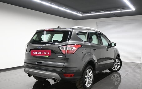 Ford Kuga III, 2017 год, 1 795 000 рублей, 2 фотография