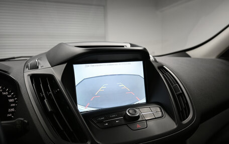 Ford Kuga III, 2017 год, 1 795 000 рублей, 14 фотография