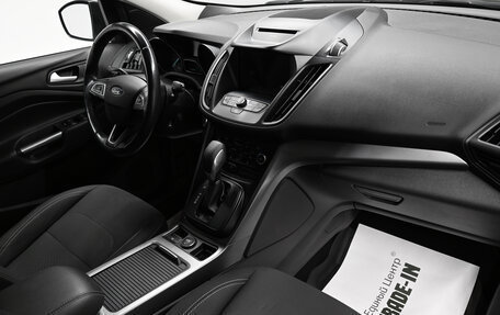 Ford Kuga III, 2017 год, 1 795 000 рублей, 13 фотография