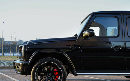 Mercedes-Benz G-Класс AMG, 2022 год, 21 900 000 рублей, 3 фотография