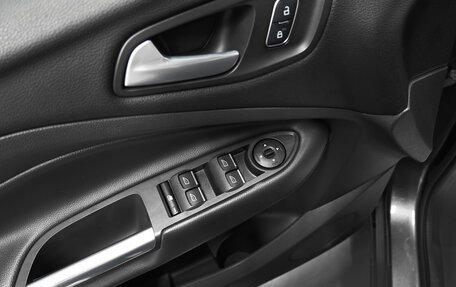 Ford Kuga III, 2017 год, 1 795 000 рублей, 19 фотография