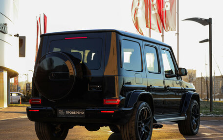 Mercedes-Benz G-Класс AMG, 2022 год, 21 900 000 рублей, 7 фотография