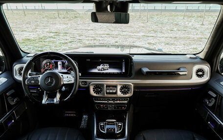 Mercedes-Benz G-Класс AMG, 2022 год, 21 900 000 рублей, 11 фотография